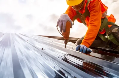 Travaux de zinguerie à Semondans